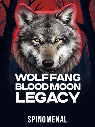 Wolf Fang - Blood Moon Legacy